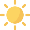 bright